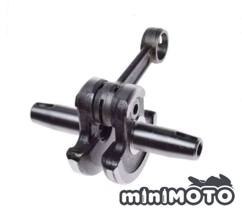 

Коленвал для детского мини мото, квадроцикла, mini ATV, pocket bike (Ø12 сепаратор)