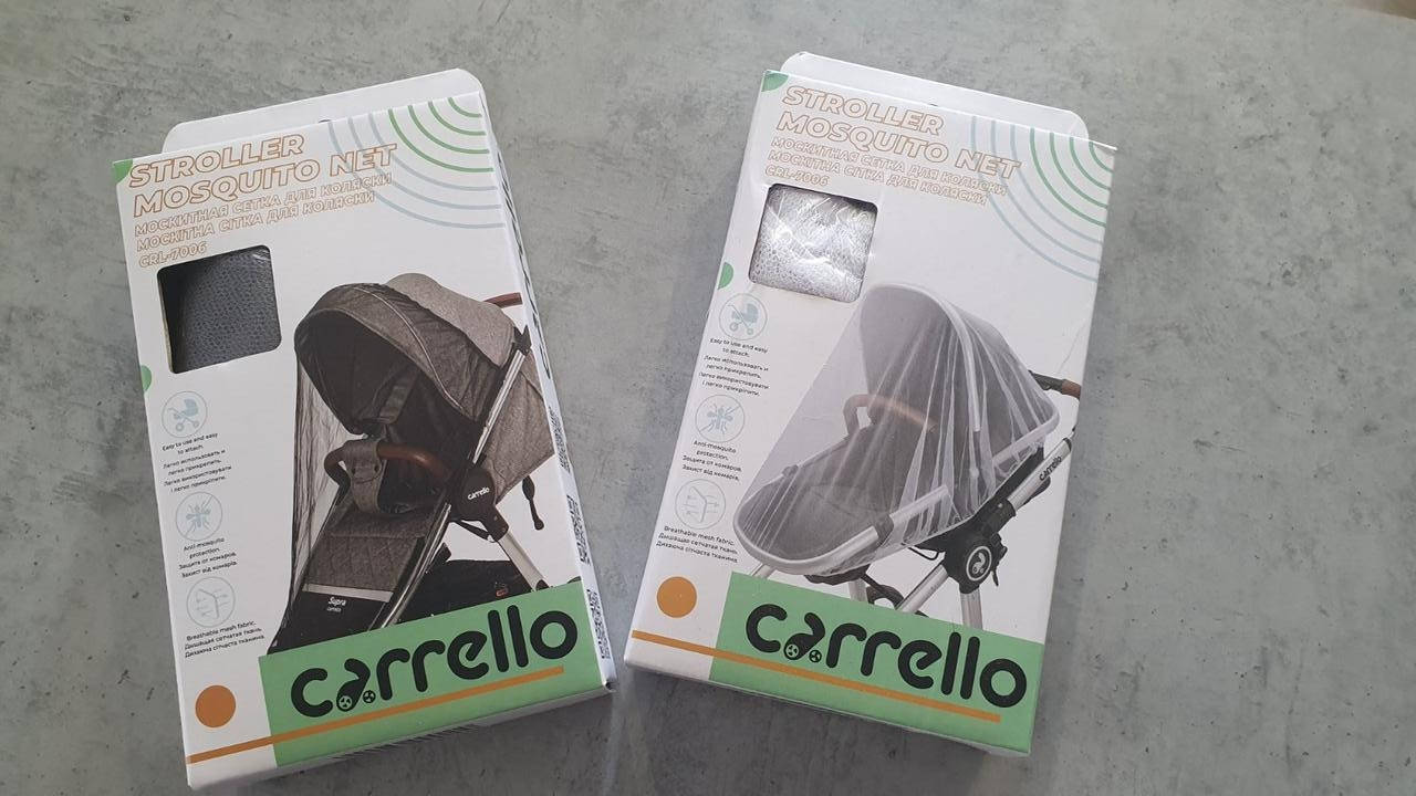 

Москитная сетка на коляску универсальная антимоскитная