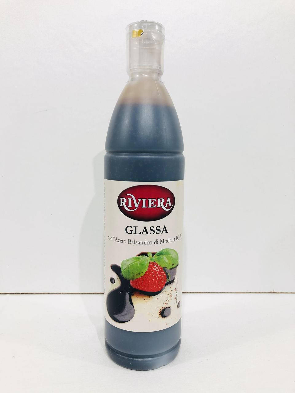 

Бальзамічний соус Riviera Glassa 500 мл