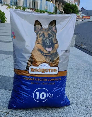 

Сухой корм для собак Bosquito, 10 кг