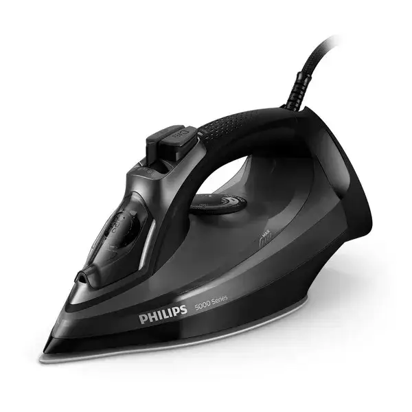 

Утюг Philips DST5040/80 Black с паром, Черный