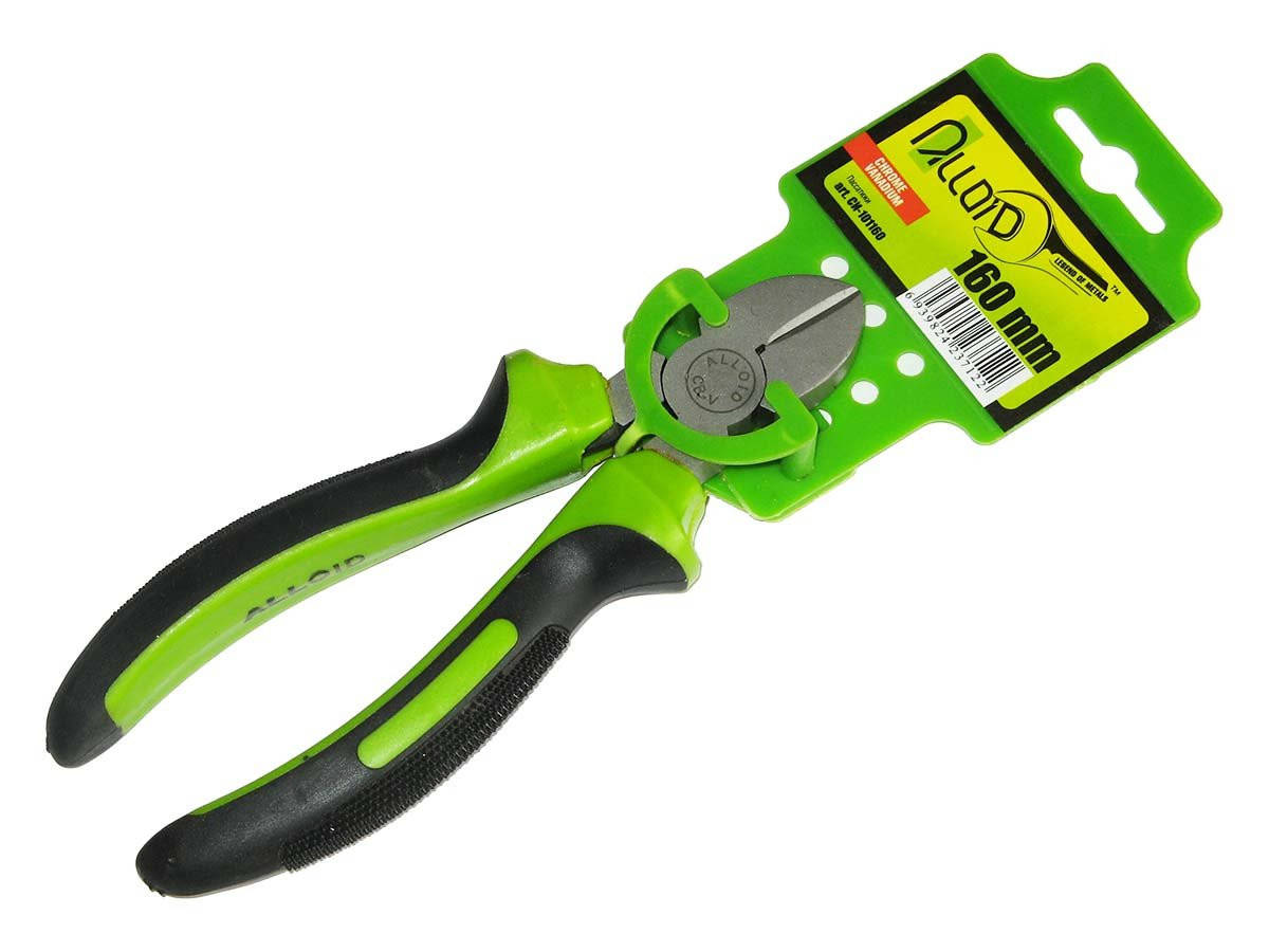 

Бокорезы 160 мм. ALLOID