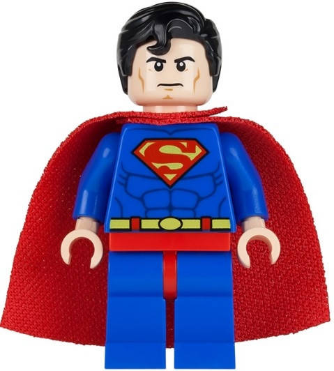 

Lego фигурка супер герои Dc / Лего Фигурка Супер Мен