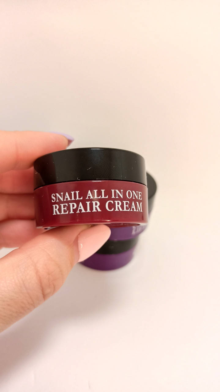 

Улиточный крем Eyenlip Snail All In One Repair Cream миниатюра