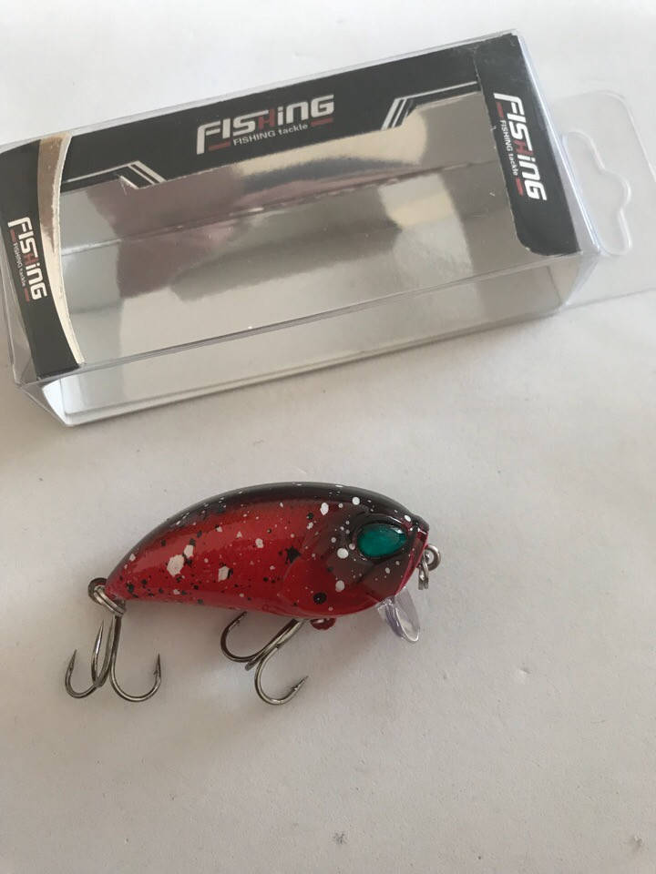 

Воблер Fishing Realis Crank 48