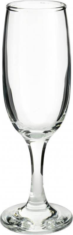 

Бокал стеклянный для шампанского 190мл. KOUROS