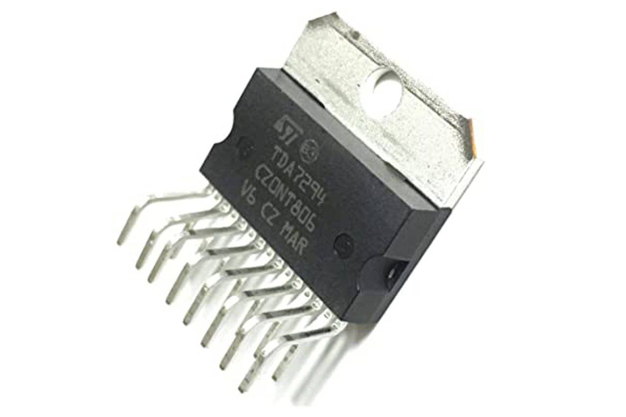 

TDA7294