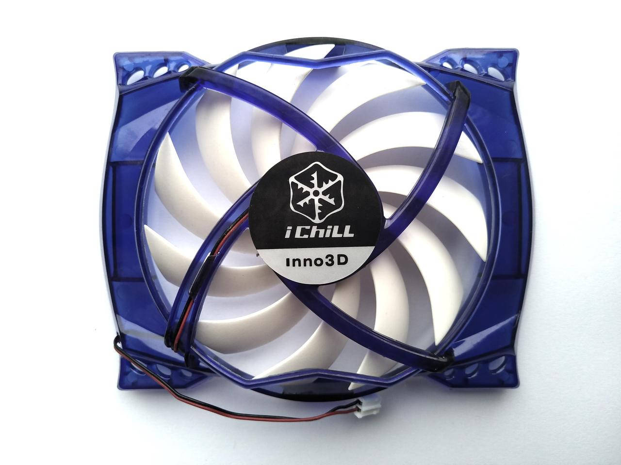 

Вентилятор №106 кулер для видеокарты MSI GTX 650 PowerColor HD 5750 5670 5770