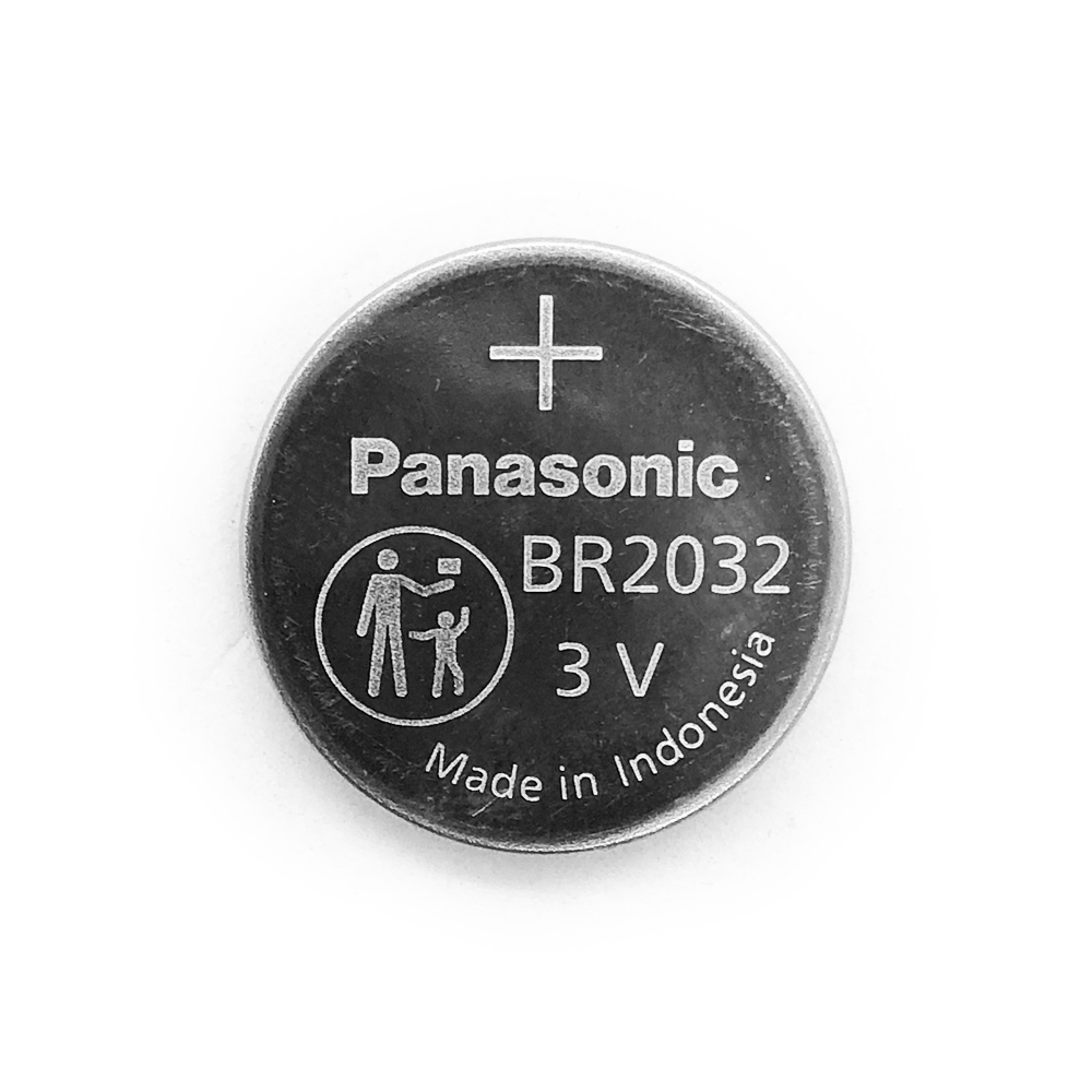 

Батарейка BR2032 Panasonic (1шт)
