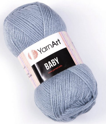 

Пряжа Baby-3072
