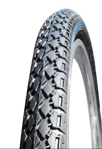 

Покрышка для велосипеда 28 * 1,75 (40-622) Воронеж синяя полоска