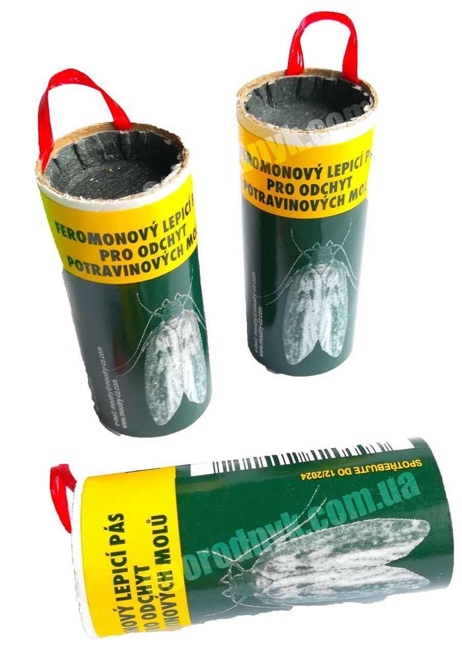 

Липкая лента, Липучка от мух и моли Ferokap (Ферокап)