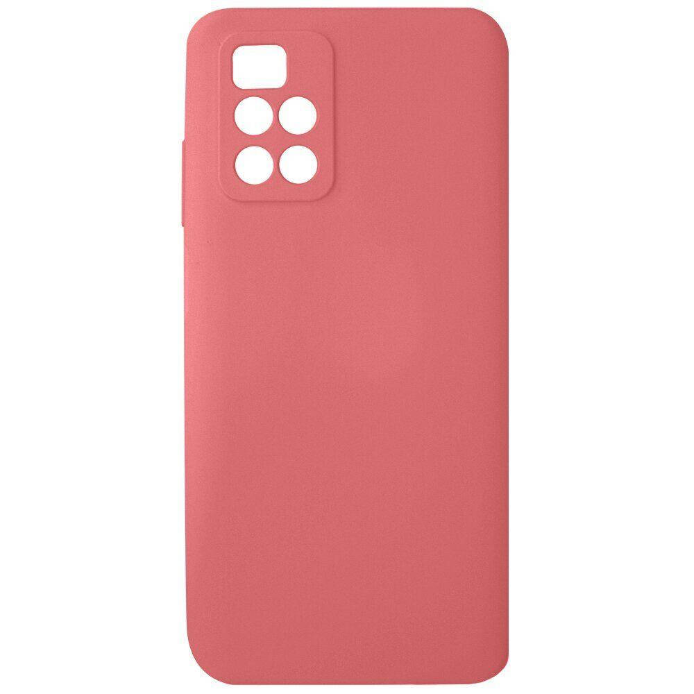 

Чехол Lime Xiaomi Redmi 10/Note 11 4G Hawthorn Red, Красный