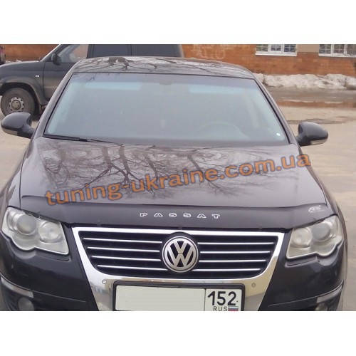 

Дефлектор капота Vip Tuning на VW B-6 с 2005-2010 г.в