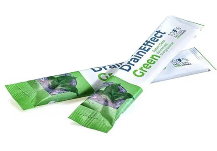 

DrainEffect green Дрейн Эффект 1шт грин для очистки и похудения очищающий напиток энерджи слим диет драйнэфект
