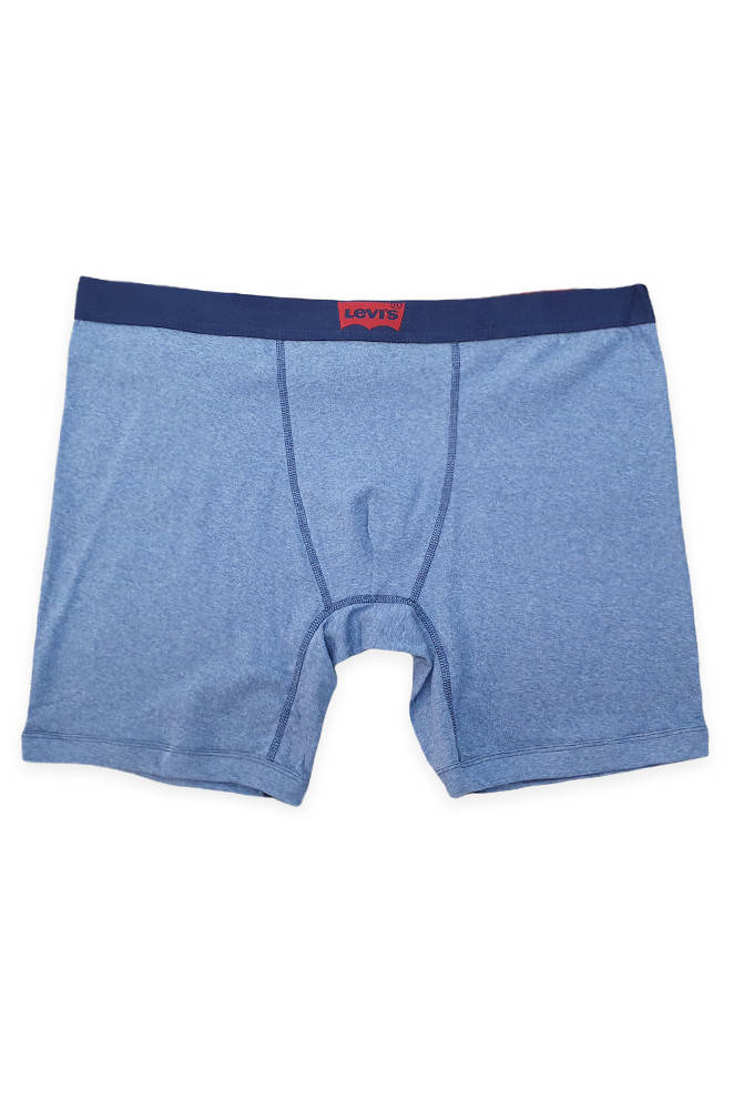 

Боксеры мужские батал LEVIS 142317P, Голубой