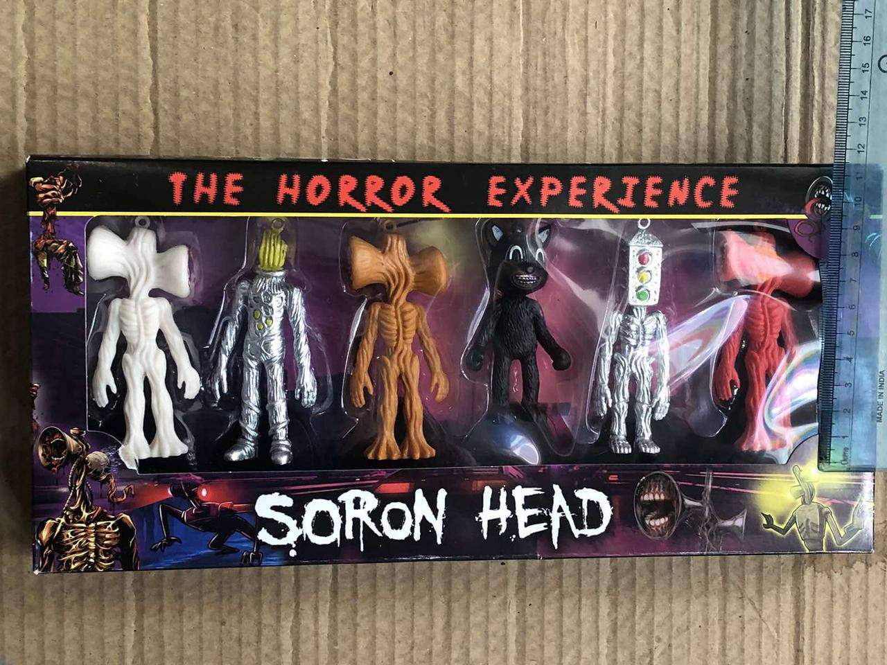 

Набор фигурок сиреноголовые. Фигурки siren head