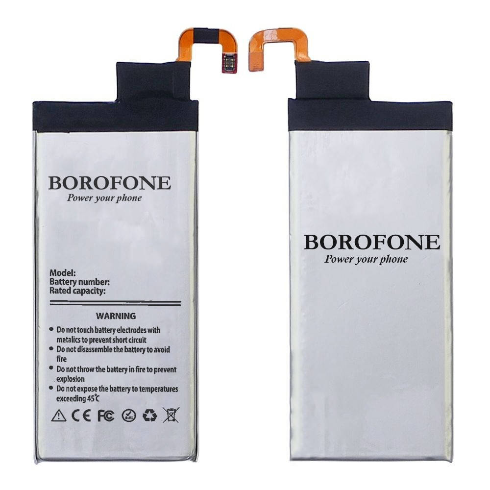 

Аккумулятор (батарея) Borofone EB-BG925ABE для Samsung G925 S6 Edge