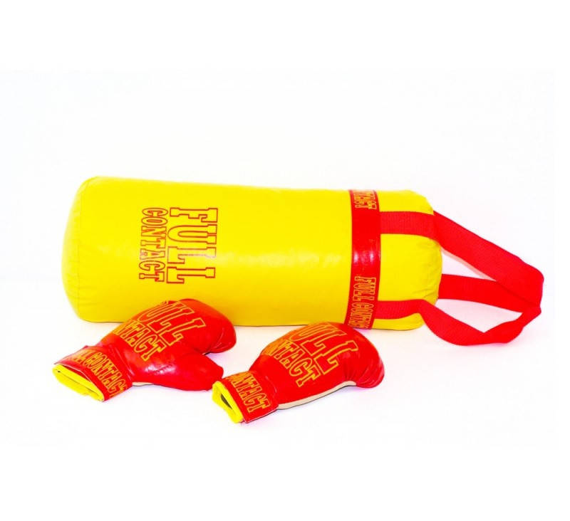 

Боксерский набор Doloni-toys Full (L-FULL)