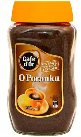 

Кофе растворимый Cafe d'Or O Poranku, 300 г