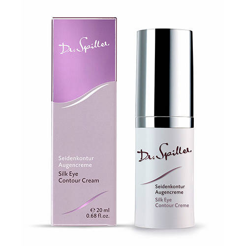 

Крем под глазки Dr. Spiller Silk Eye Contour Cream