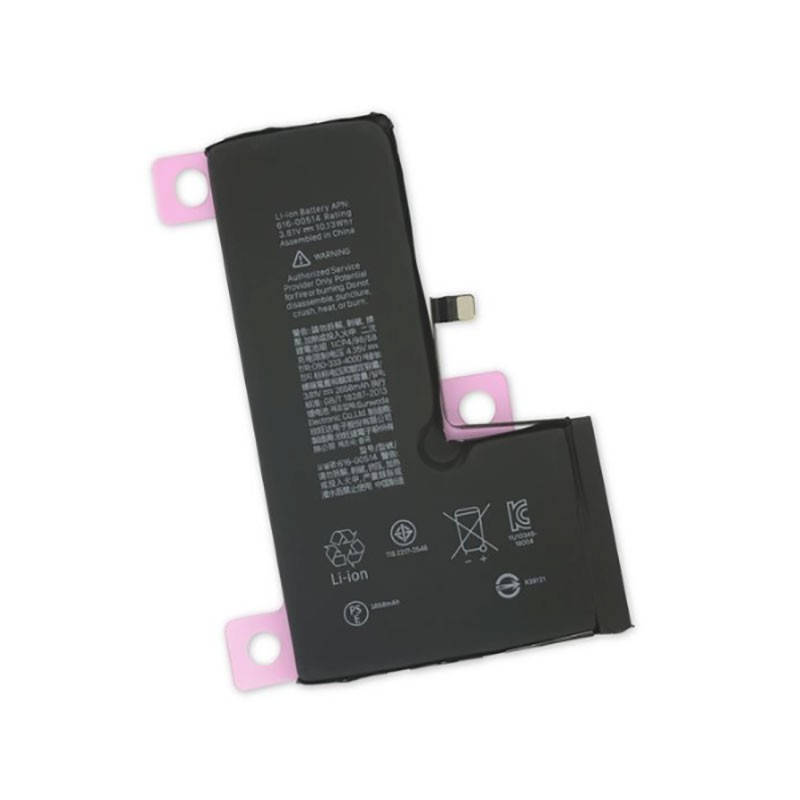 

Оригинальная батарея аккумулятор iPhone XS 2658 mAh (гарантия 12 мес.)