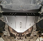 Захист двигуна Maserati Quattroporte (2008-2013) Кольчуга, фото 5