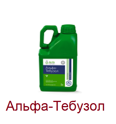 Альфа Тебузол. Фунгіцид на зернові культури. Альфа Смарт Агро