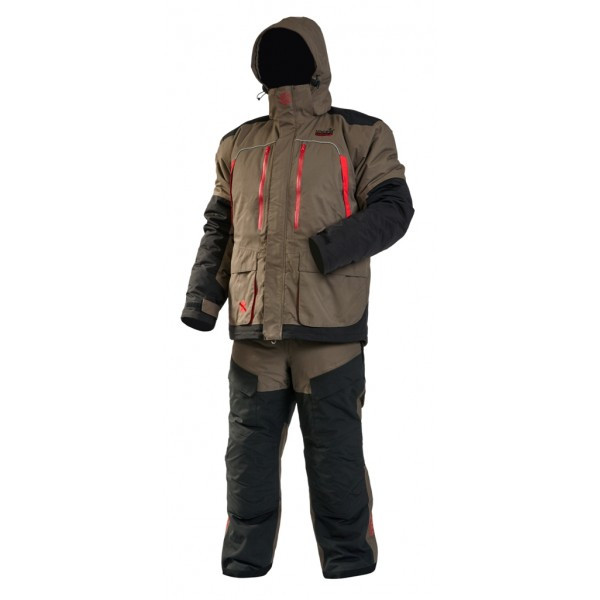 Костюм чоловічий зимовий Norfin Extreme 4