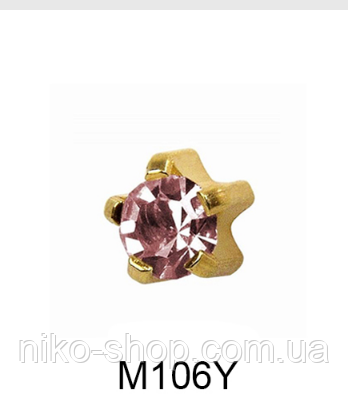 Крапан Червень 2мм M106Y, фото 1