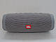Колонка портативна Bluetooth JBL Charge 3 Сіра, фото 5