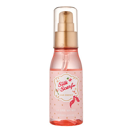 Відновлювальна есенція для пошкодженого волосся Etude House Silk Scarf Hair Essence