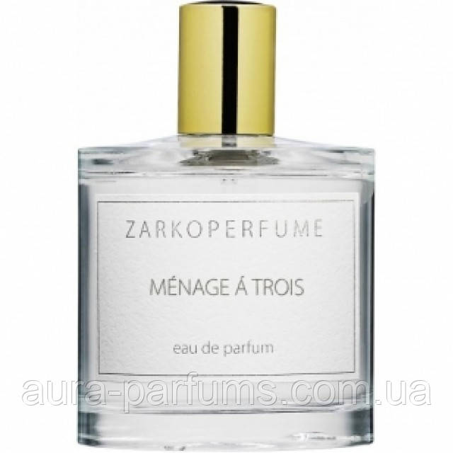 Zarkoperfume MENAGE A TROIS edp 100 ml. Тестер