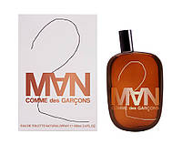 Мужские духи Comme des Garcons 2 MAN Туалетная вода 100 ml/мл оригинал