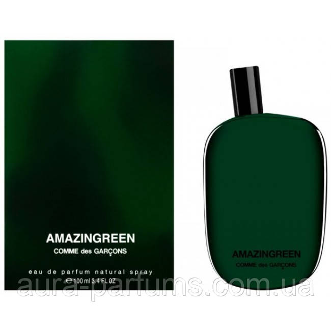 Comme des Garcons Amazingreen edp 100 ml.