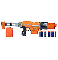 Бластер Nerf Нерф Элит Альфа Трупер CS-6 B2997 (Nerf N-Strike Elite Alpha Trooper CS-6 Mission Kit)