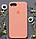 Чохол для iPhone 7 Plus /8 Plus Silicone Case бампер (Flamingo), фото 3
