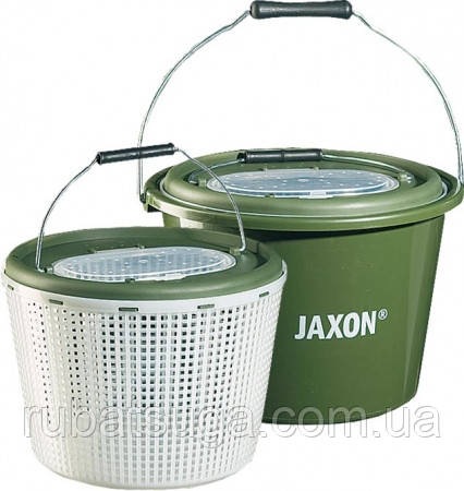 Канна Jaxon кругла з сіткою RH-164, фото 1