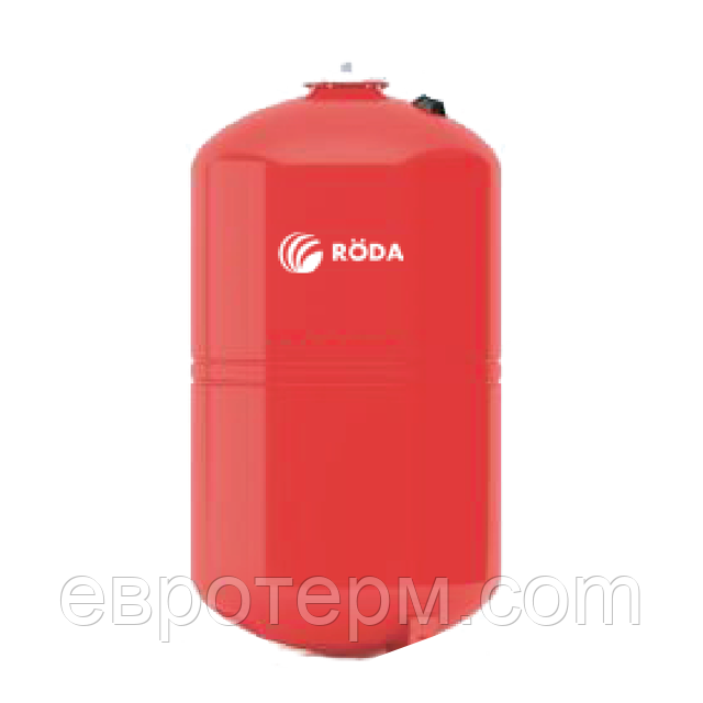 Розширювальний бак для систем опалення Roda RCTH0005RV 5 літрів, фото 1