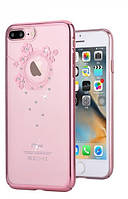 Чехол Devia Crystal Garland IPHONE 7Plus/8Plus (Rose Gold)