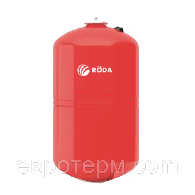 Розширювальний бак для систем опалення Roda RCTH0008RV 8 літрів