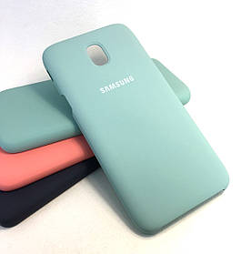 Чохол для Samsung j5 2017, j530 накладка на бампер протиударний Silicone Cover