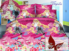 Покривало дитяче стьобане Barbi