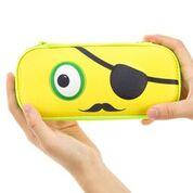 Пенал ТМ Zipit Beast Box колір Yellow ( жовтий), фото 2
