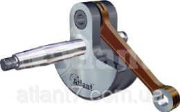 Колінвал бензопилка Дружба, фото 1