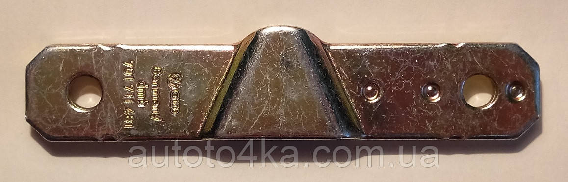 Важіль балансирний приводу стоянкового гальма VAG 701711481