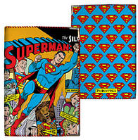 Обкладинка на паспорт Superman (тканина)
