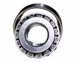 Підшипник задньої маточини для ЗАЗ 1102 1103 зовнішній (6-7204) ССД 1102-004Ps