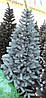 Лита штучна ялинка 1,5 метра блакитна ялина ялина, фото 4
