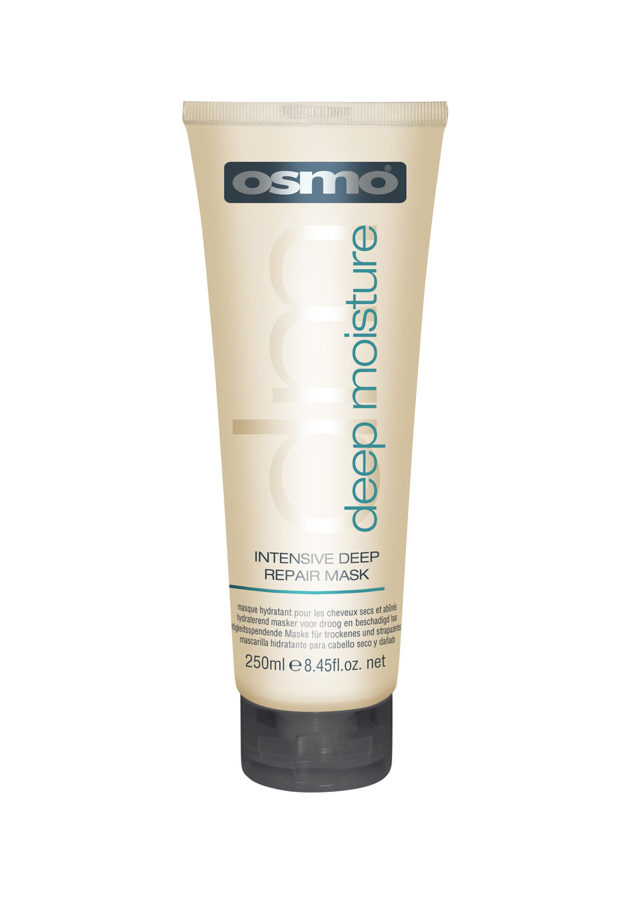 Маска для глибокого відновлення волосся Osmo intensive deep repair mask 250 ml